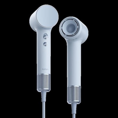 LAIFEN - Asciugacapelli HAIR DRYER MINI-BLUE