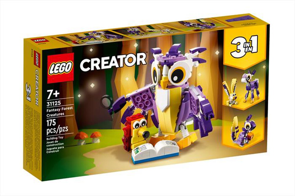 "LEGO - CREATOR 31125"