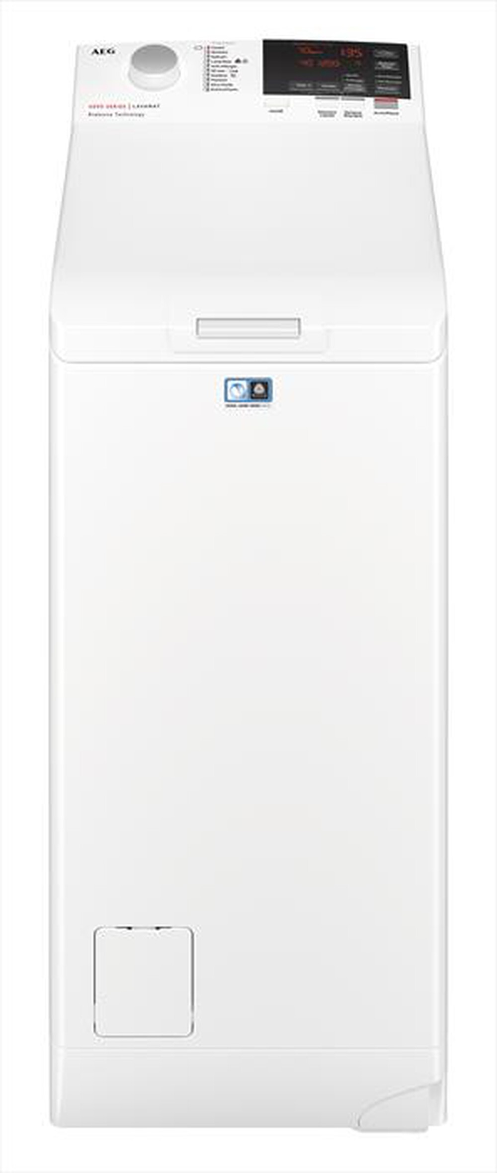 Immagine del prodotto AEG - Lavatrice L6TBG721 7 Kg Classe F-Bianco