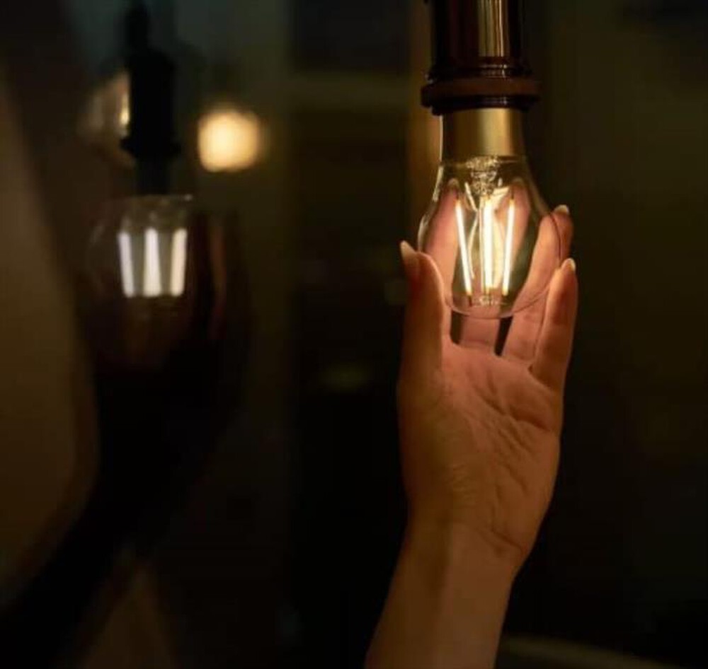 "SHELLY - LAMPADINA VINTAGE A60 E27"