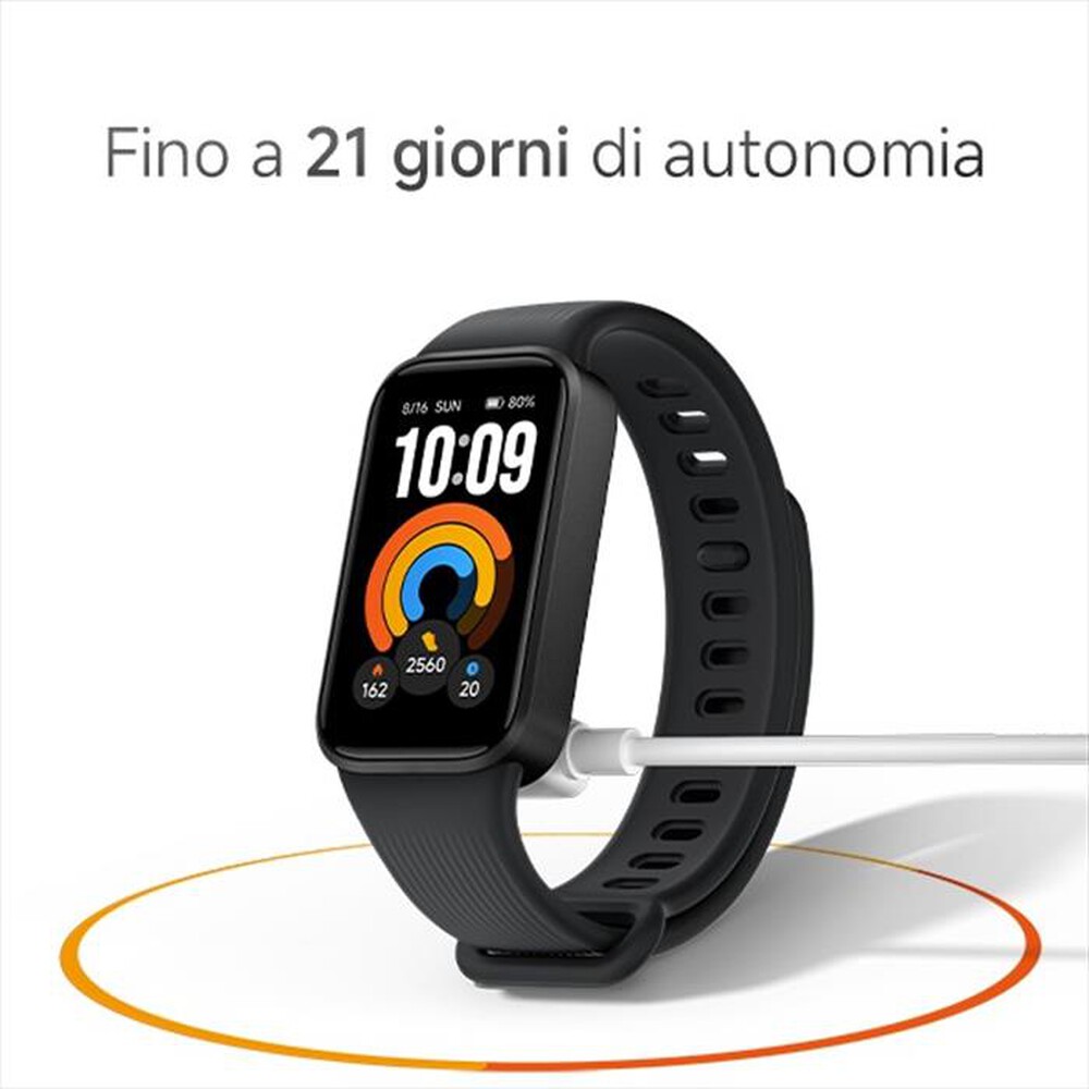 Immagine del prodotto XIAOMI - SMART BAND 11 ACTIVE-BLACK