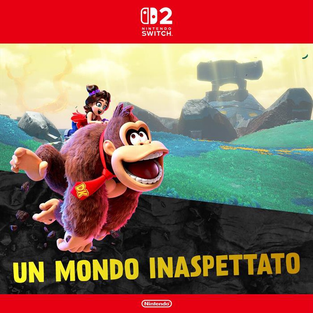 Immagine del prodotto NINTENDO - DONKEY KONG BANANZA