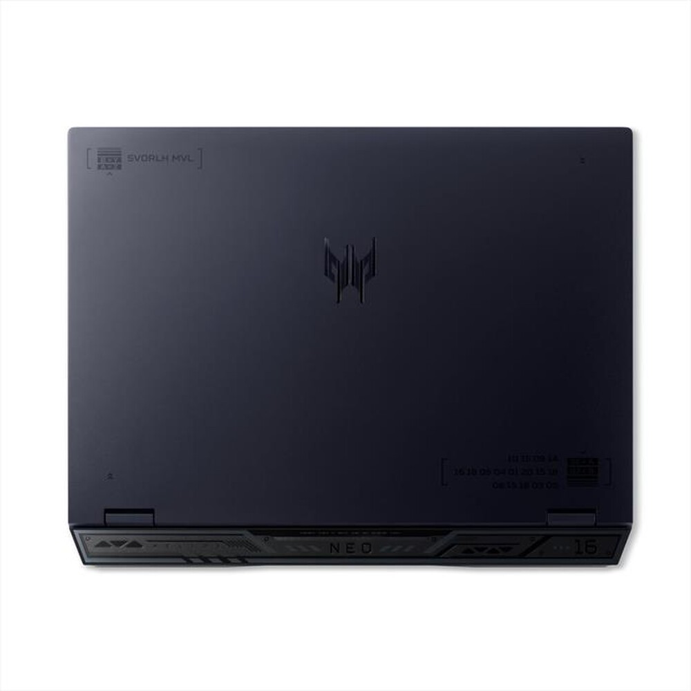 Immagine del prodotto ACER - Notebook PREDATOR HELIOS NEO 16 PHN16-72-91RN 16"-Nero