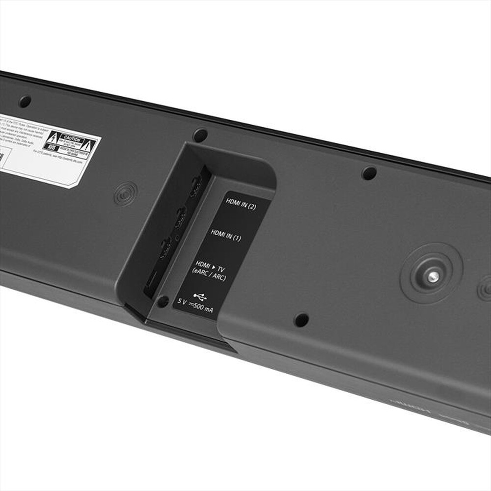 Immagine del prodotto LG - Soundbar S90QY.DEUSLLK-Argento