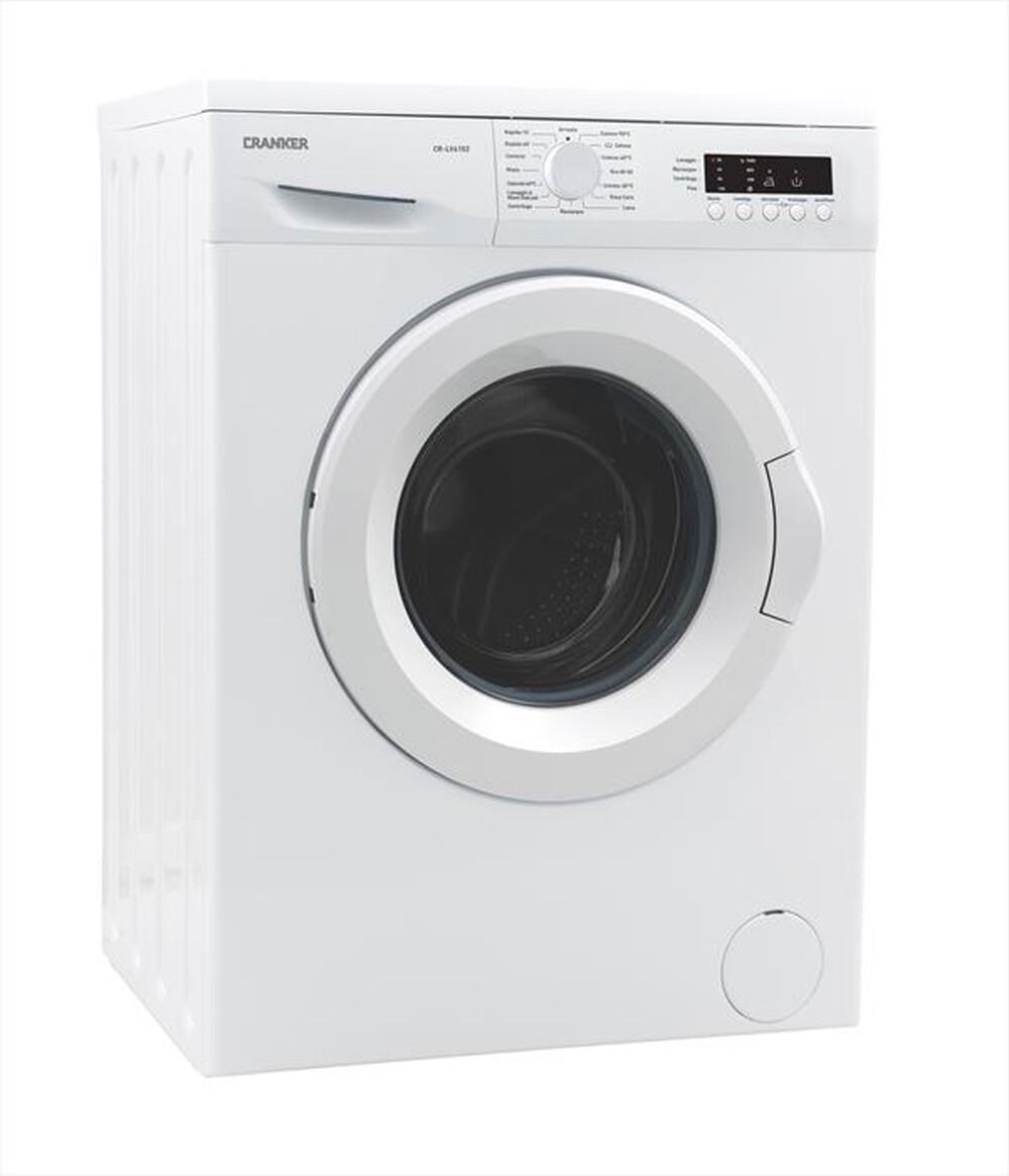 "CRANKER - Lavatrice CR-LV6102 6 Kg Classe D"