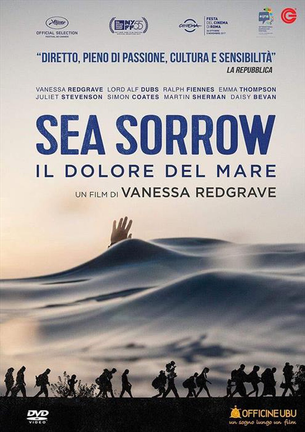 "CECCHI GORI - Sea Sorrow - Il Dolore Del Mare"