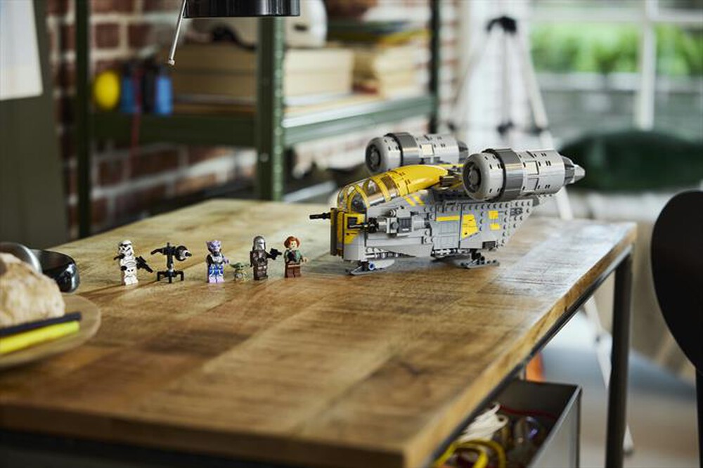 Immagine del prodotto LEGO - STAR WARS Razor Crest - 75447