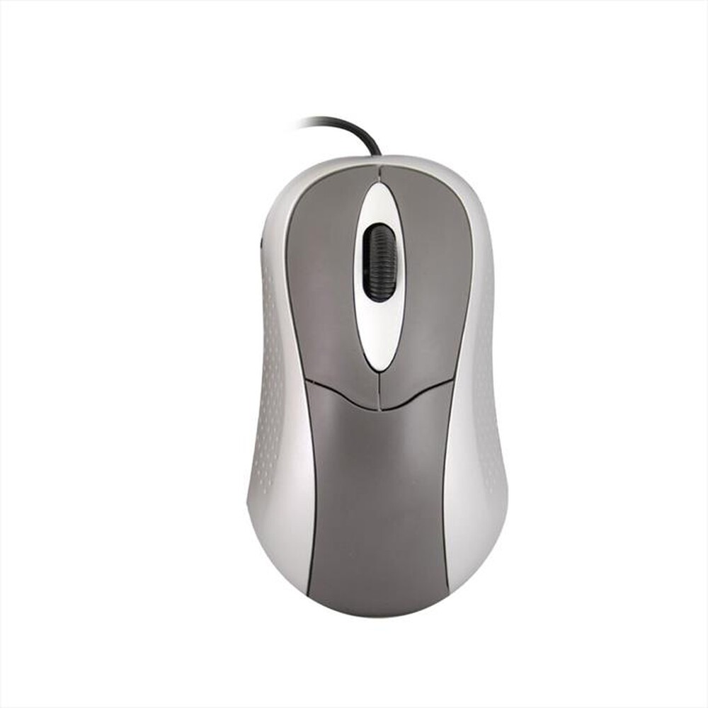"XTREME - 94563 - Mouse Midi USB ottico-GRIGIO"