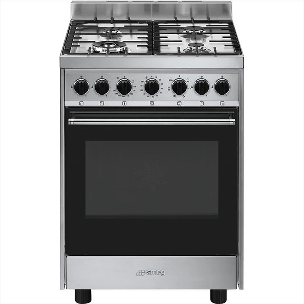 Immagine del prodotto SMEG - Cucina a gas B601GMXI9 Classe A-Inox