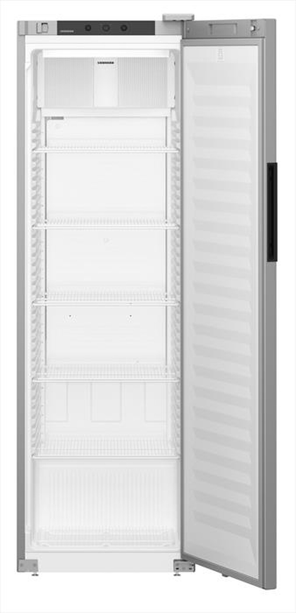 "LIEBHERR - Frigorifero 1 porta MRFVD  4001-20 Classe C-Acciaio / grigio"