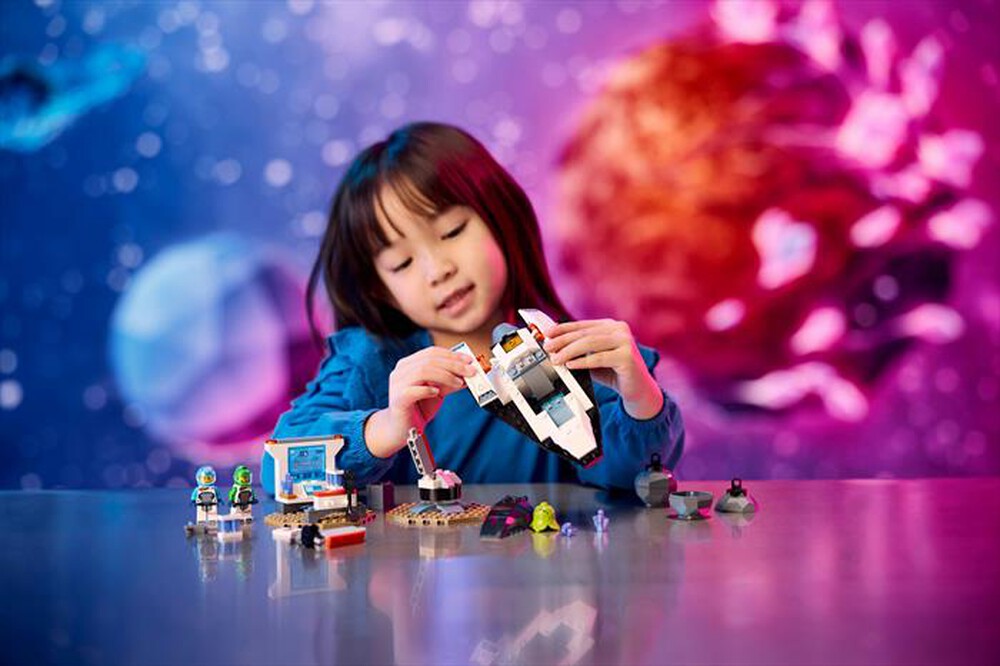 Immagine del prodotto LEGO - CITY Navetta spaziale scoperta di asteroidi 60429