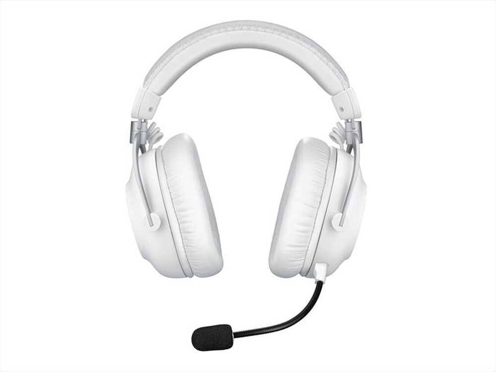 "LOGITECH - Cuffia gamer PRO X 2 LIGHTSPEED-Bianco"