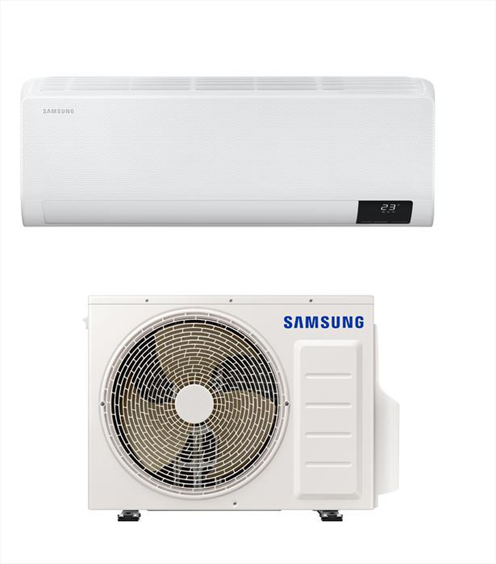 Immagine del prodotto SAMSUNG - Kit AR12BXFCAWK Climatizzatore monosplit-Bianco