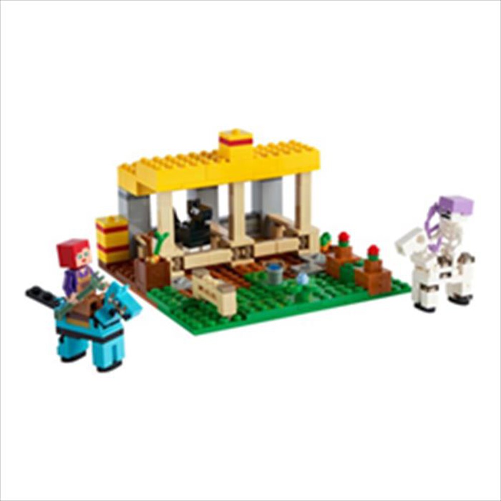 "LEGO - MINECRAFT LA SCUDERIA - 21171"