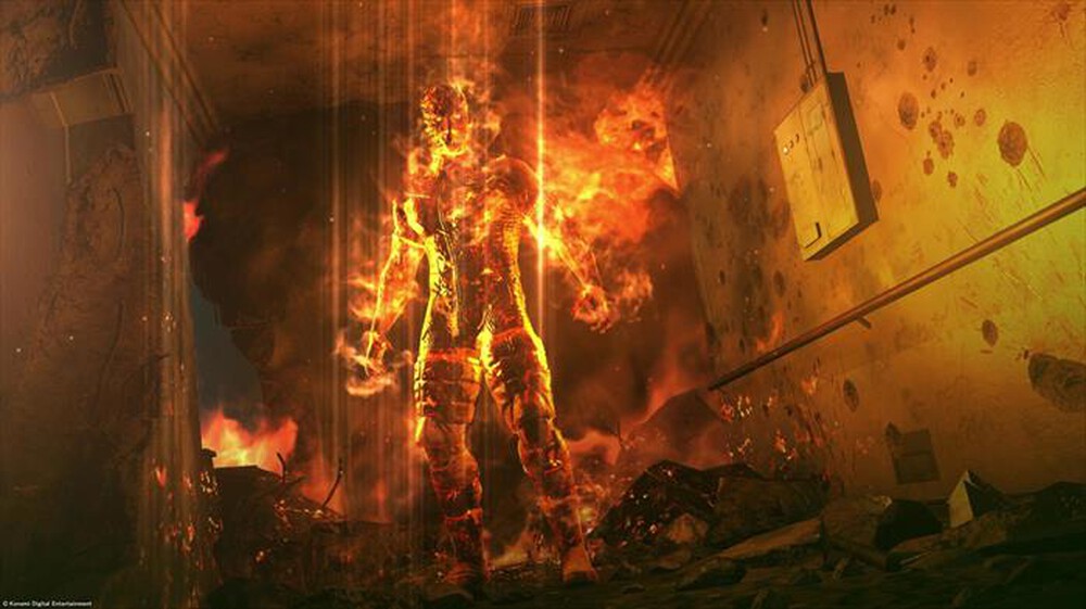 "KONAMI - Metal Gear Solid V Definitive Experience Ps4"