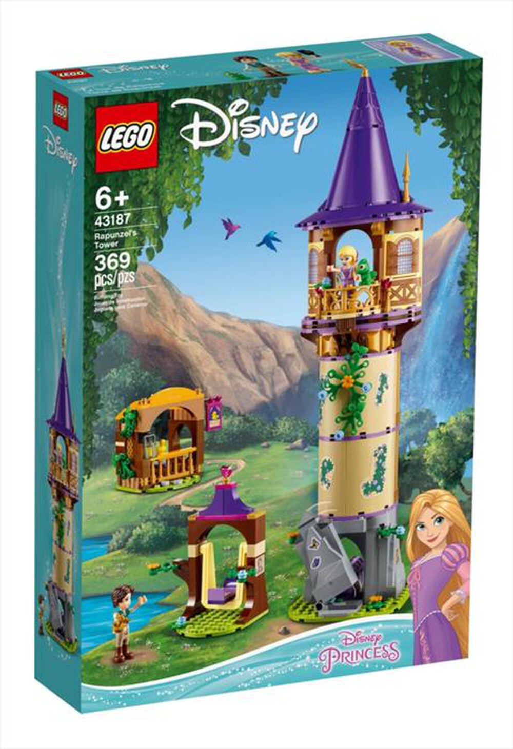 Immagine del prodotto LEGO - DISNEY 43187
