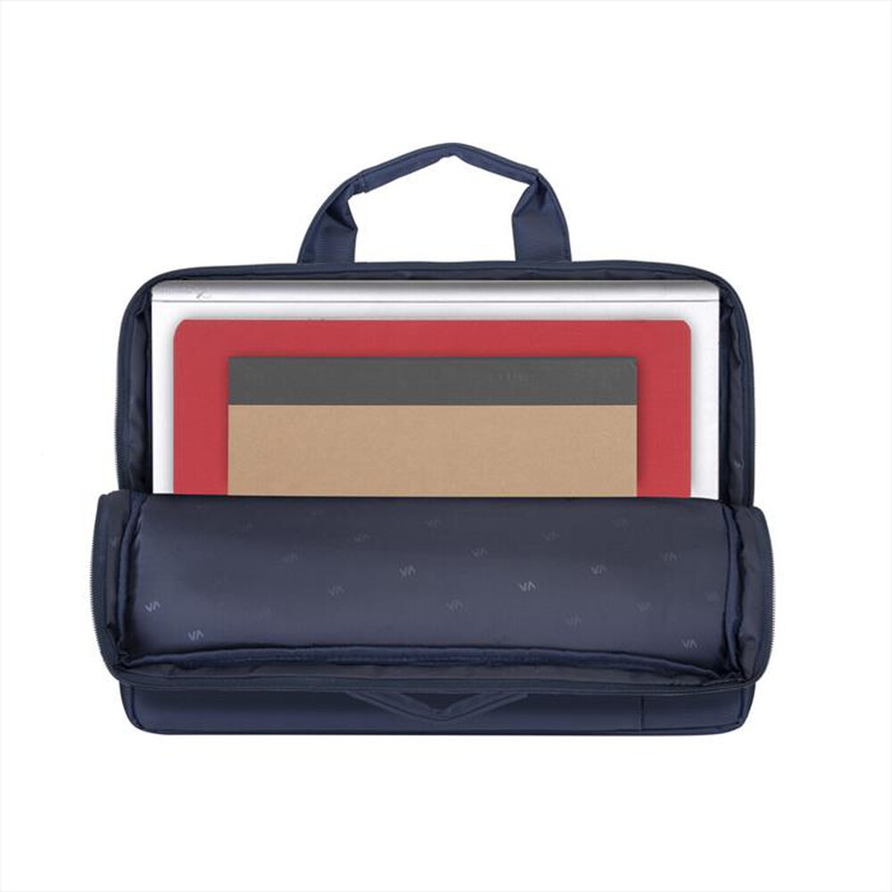 "RIVACASE - 8231 BORSA PER NOTEBOOK DA 15,6\"-Blu"