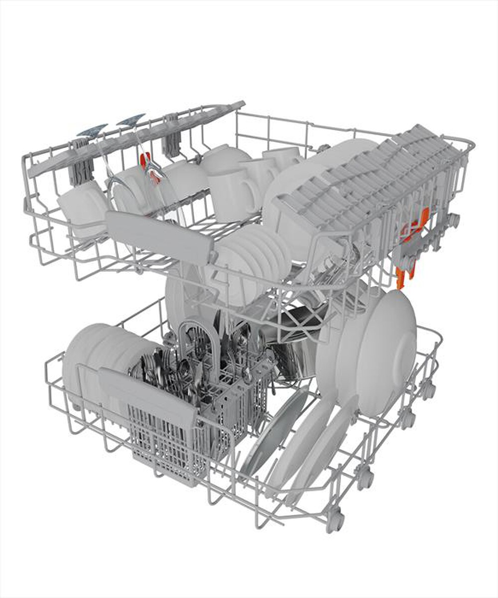 Immagine del prodotto HOTPOINT ARISTON - Lavastoviglie HIC 3C34 Classe D 14 coperti