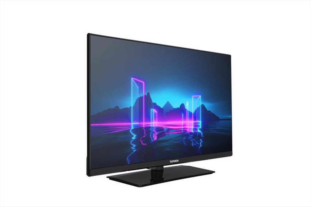 "TELEFUNKEN - TV LED HD READY 32\" TE32750S38YXD-Nero"