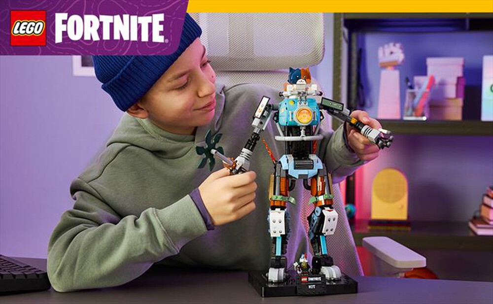 Immagine del prodotto LEGO - FORTNITE Kit - 77081