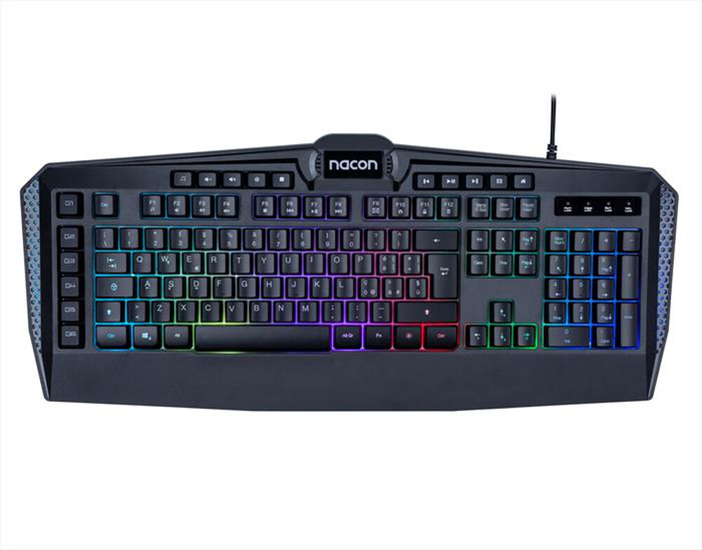 "NACON - TASTIERA GAMING CL-210 PC-Nero"