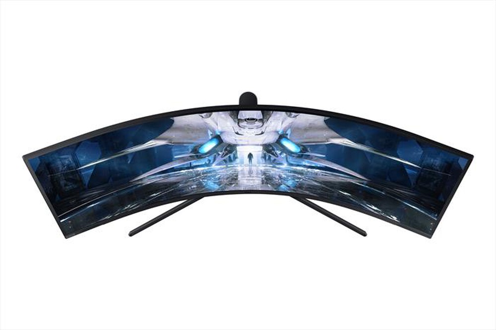 "SAMSUNG - Monitor gaming ODYSSEY NEO G9 49\" DUAL QHD CURVO"