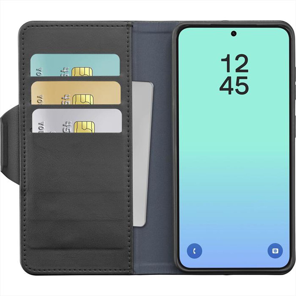 Immagine del prodotto CELLULARLINE - Custodia a libro BOOK AGENDA per GALAXY S26-Nero