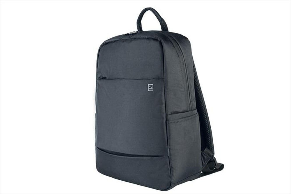 "TUCANO - Zaino BACK PACK per MacBook e laptop fino a 15.6\"-BLU"