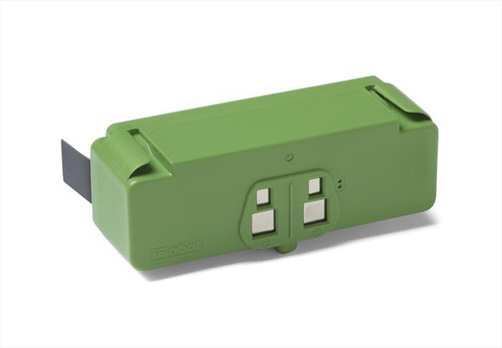 "iROBOT - BATTERIA AGLI IONI DI LITIO 3300 MAH-Green"