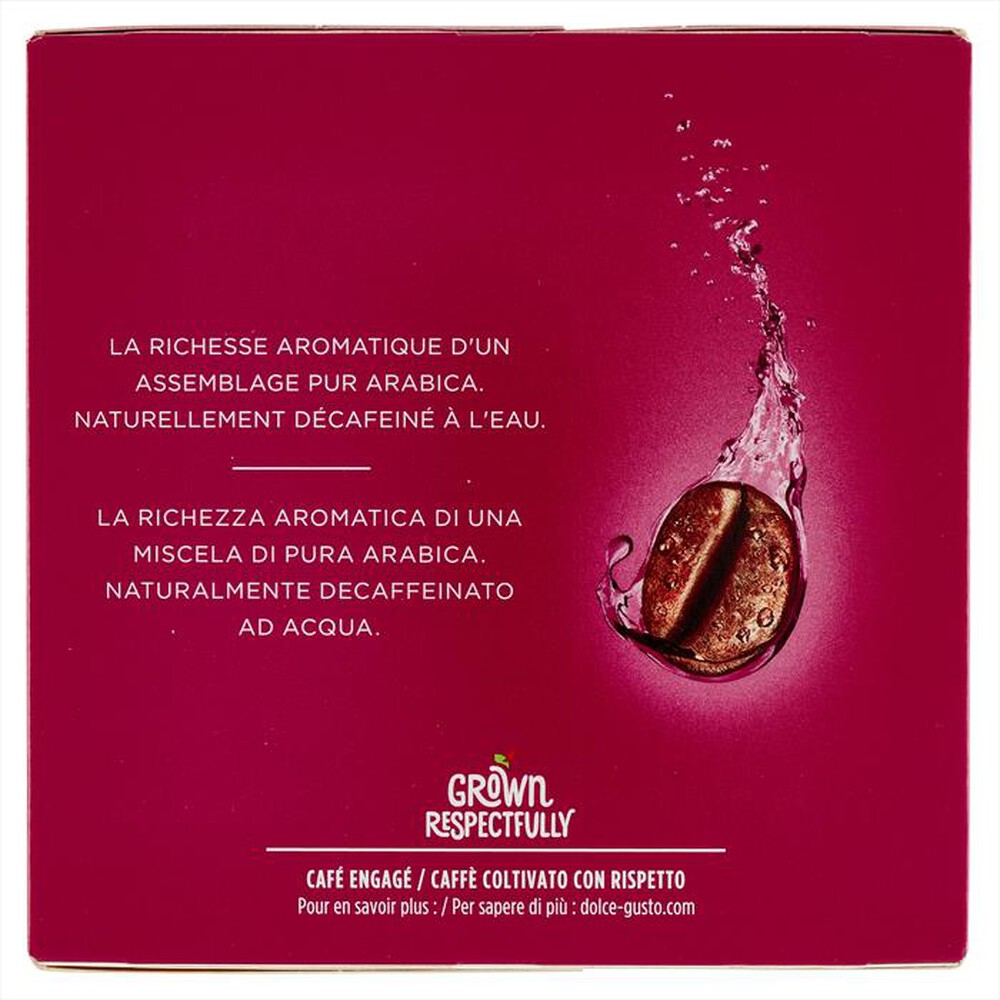 "NESCAFE' DOLCE GUSTO - DOLCE GUSTO ESPR DECA 16PZ"
