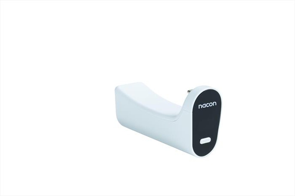 "NACON - BATTERIA ESTERNA PER CONTROLLER DUALSENSE / DSEDGE-Bianco"