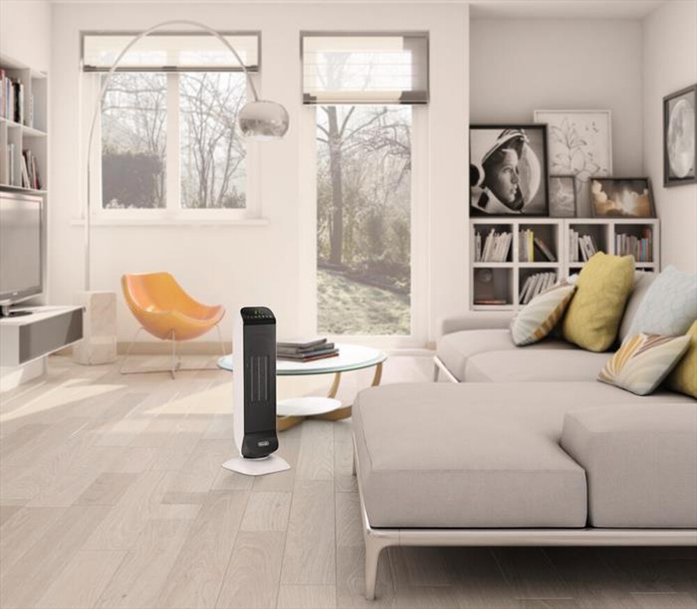 "DE LONGHI - HFX25S20-Bianco"
