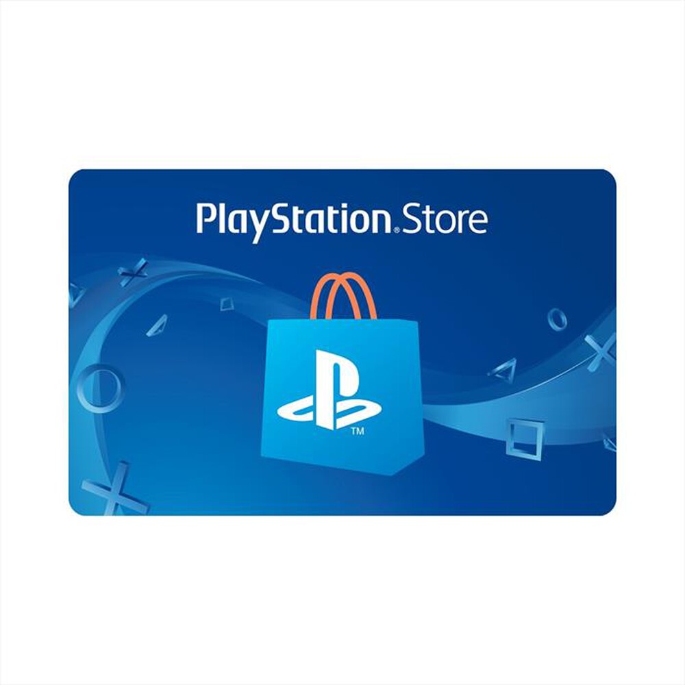 Immagine del prodotto SONY COMPUTER - PlayStation Gift Card 10€