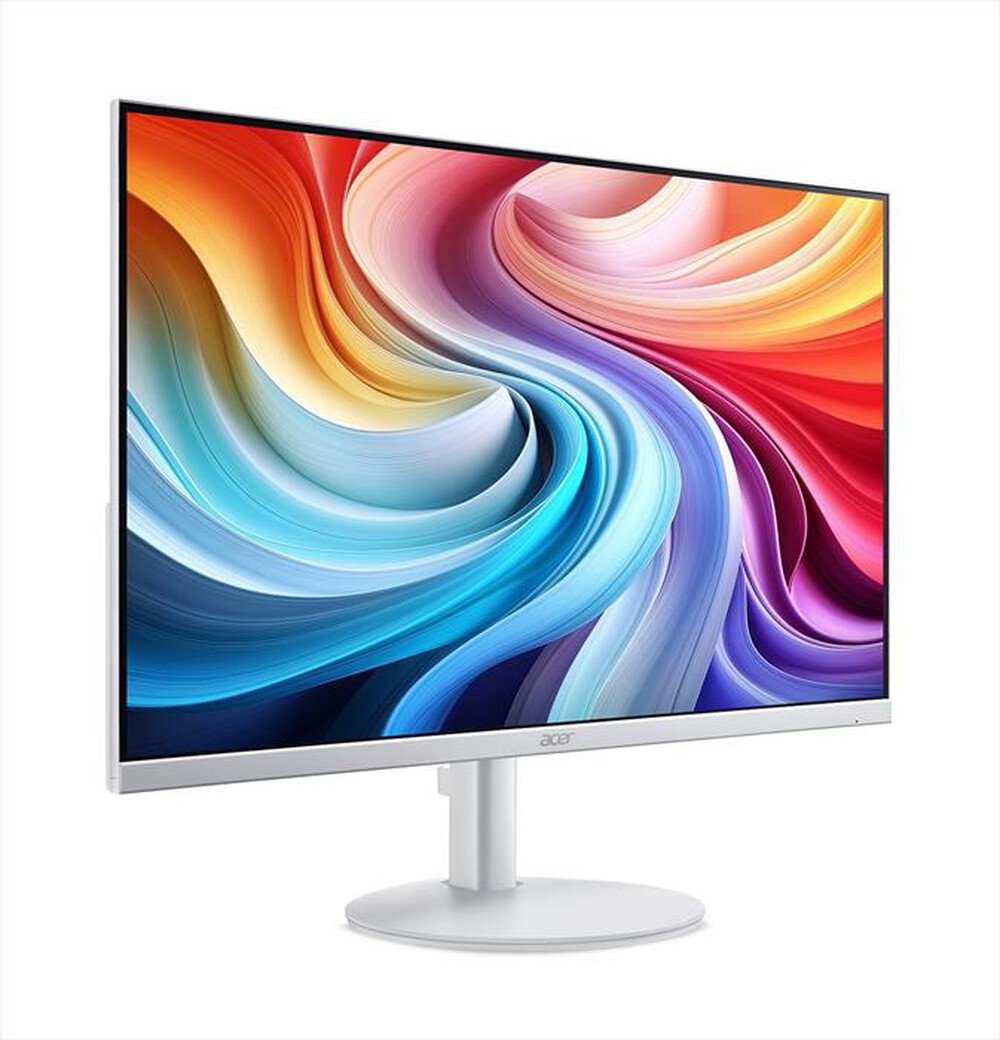 Immagine del prodotto ACER - Monitor TFT FHD 27" SA273P1WMIX-Bianco