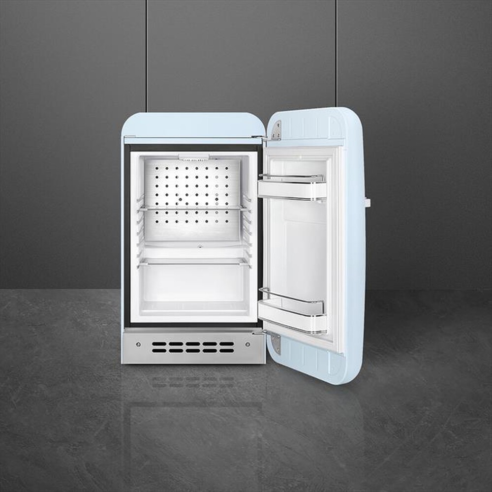 Immagine del prodotto SMEG - Frigorifero sotto-tavolo FAB5RPB5 Classe D 38lt-Blu pastello