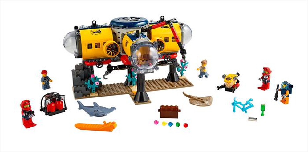 "LEGO - CITY 60265"