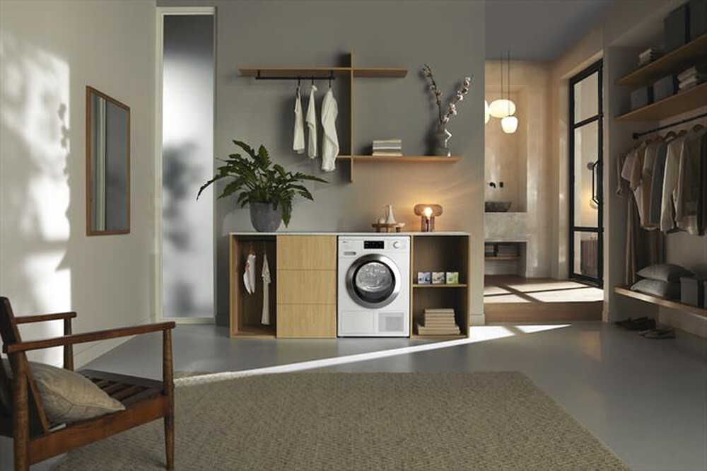 "MIELE - Asciugatrice TEL685 WP 125 GALA EDITION 9 Kg A+++-Bianco"