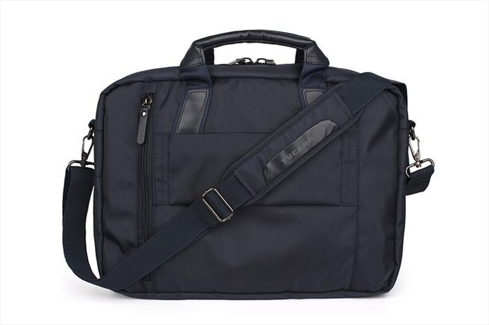 "TUCANO - Profilo Premium Ii -borsa notebook Ultrabook 15.6\"-Blu"