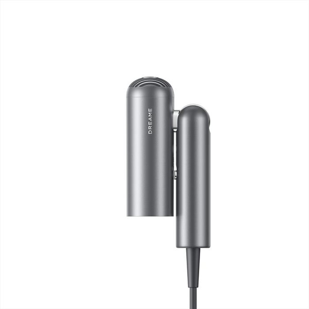 "DREAME - Asciugacapelli Hair Pocket-Grigio"