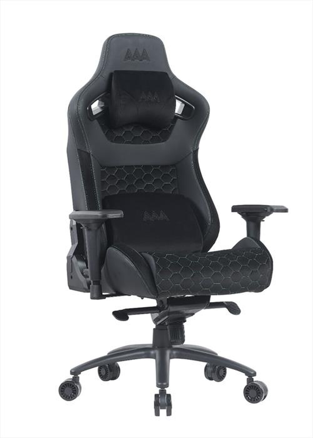 Immagine del prodotto AAAMAZE - POLTRONA GAMING PREMIUM GT2 PRO-Nero