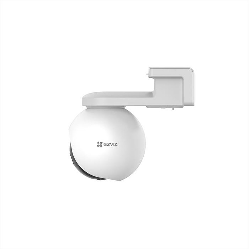 "EZVIZ - Telecamera motorizzata esterno HB8 A BATTERIA 32GB-White"