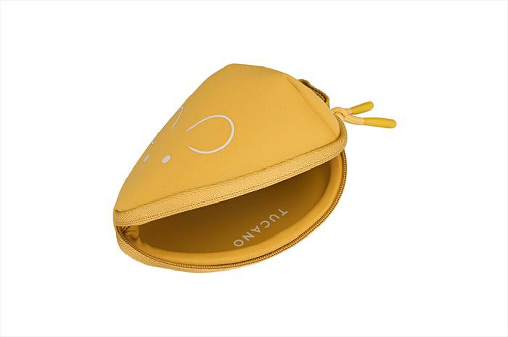 Immagine del prodotto TUCANO - Custodia per mouse COLLEZIONE TOPO-GIALLO