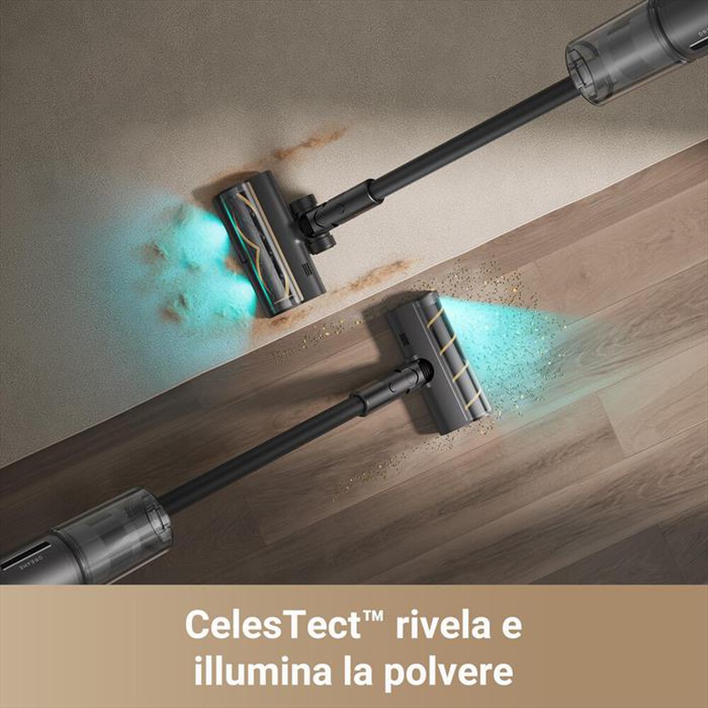 "DREAME - Scopa elettrica Z30 STICK VACUUM CLEANER-Nero"