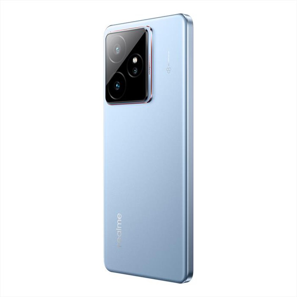 Immagine del prodotto REALME - REALME GT7 5G ICE SENSE BLUE (512 GB 12GB)-ICE SENSE BLUE