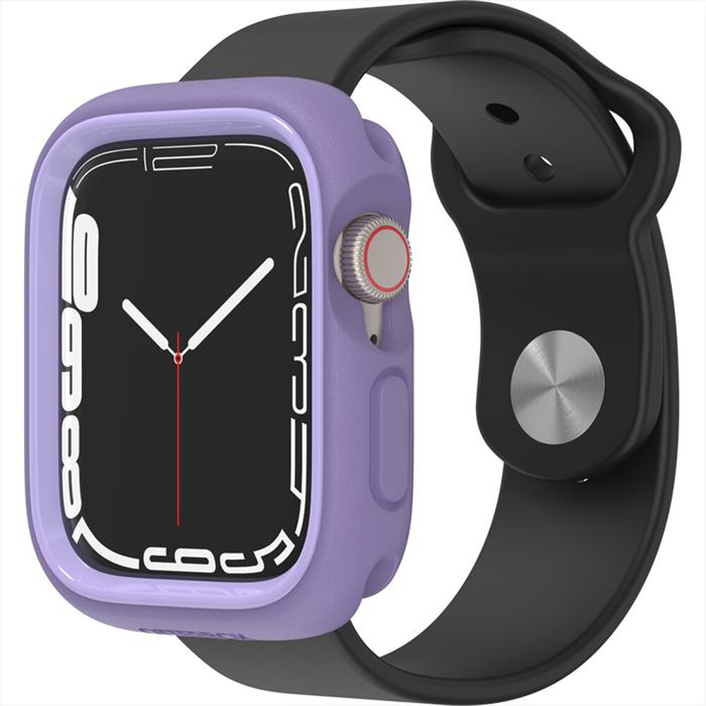 "OTTERBOX - EXO EDGE CUSTODIA PER APPLE WATCH SERIE 9/8/7 41MM-Viola"