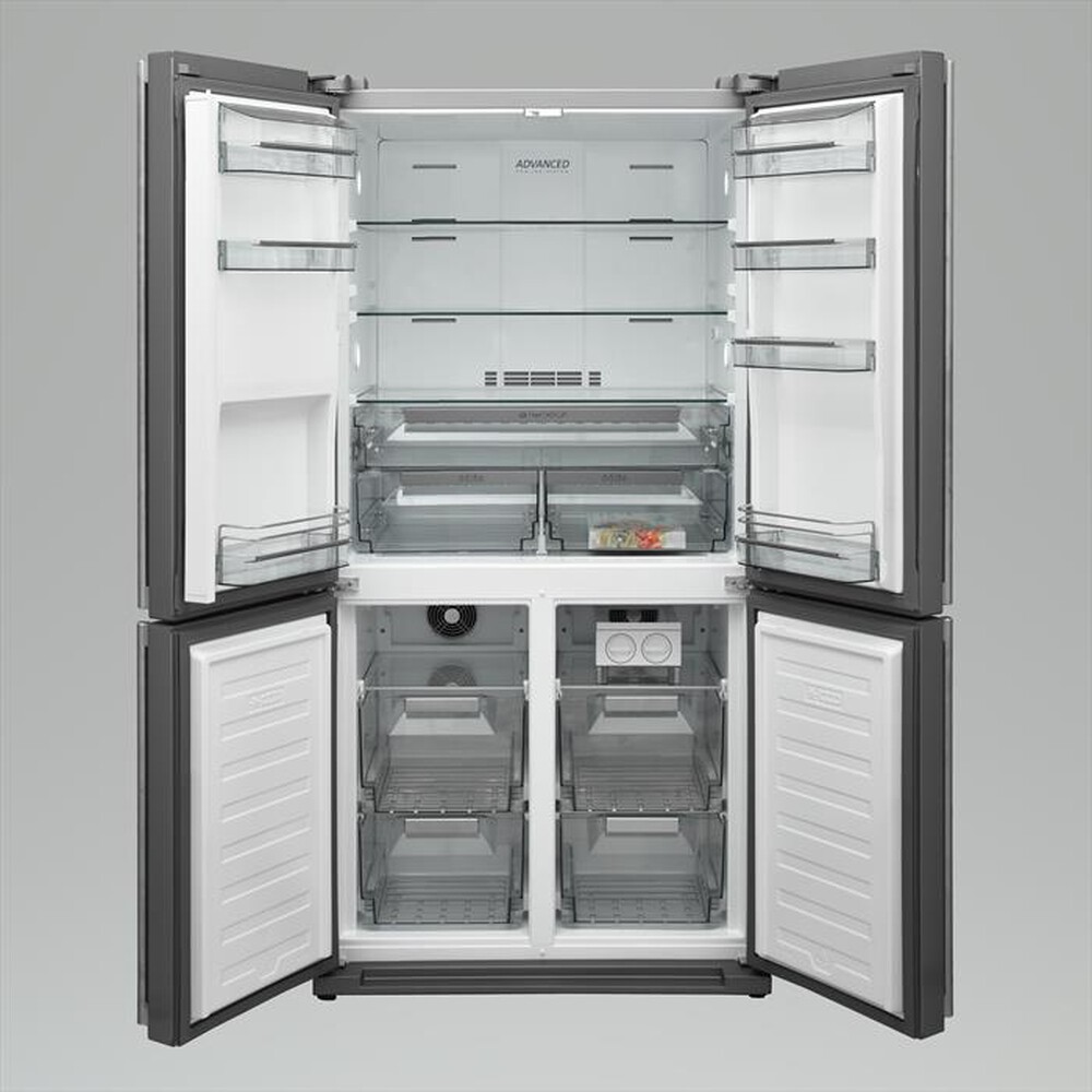 "SHARP - Frigorifero 3 e più porte SJ-FF560E0I Classe F-Inox"