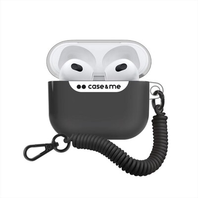 CASEME - Cover CMAP3CASEK per AirPods 3-Nero