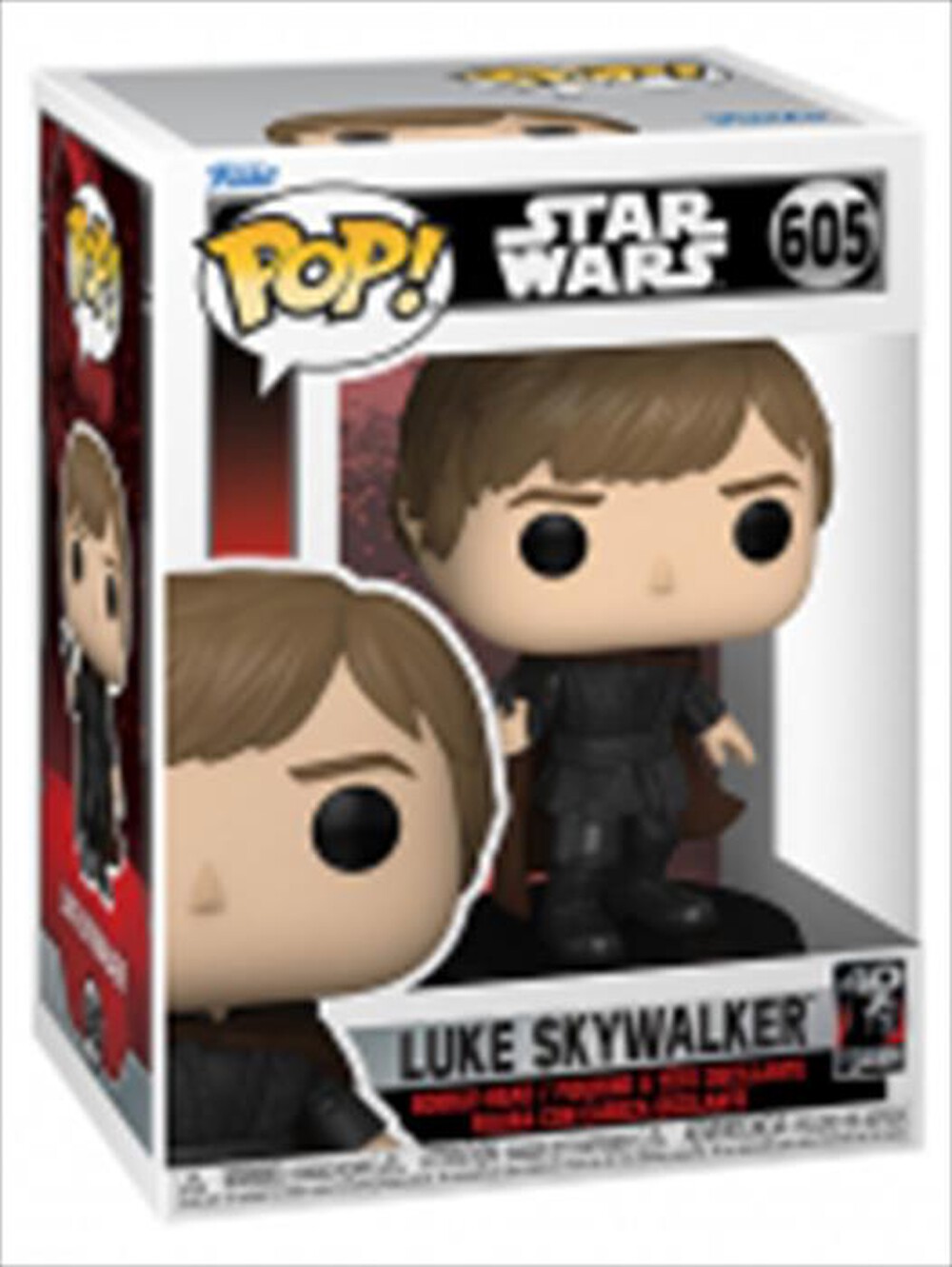 Immagine del prodotto FUNKO - Action figure StarWars Jedi 40th Luke Skywalker605