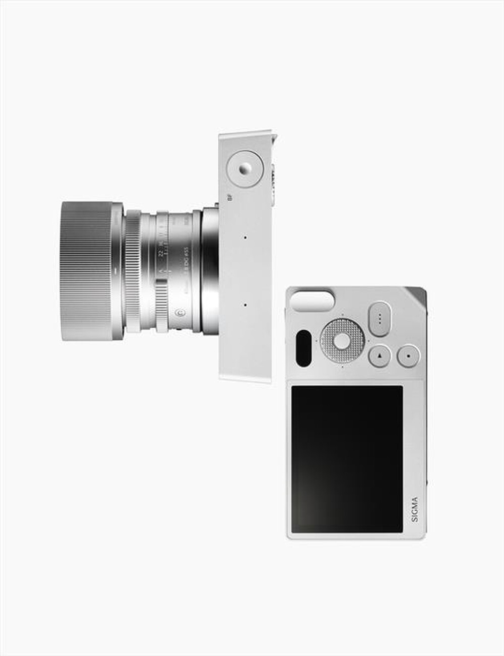 Immagine del prodotto SIGMA - Fotocamera Mirrorless BF-Silver