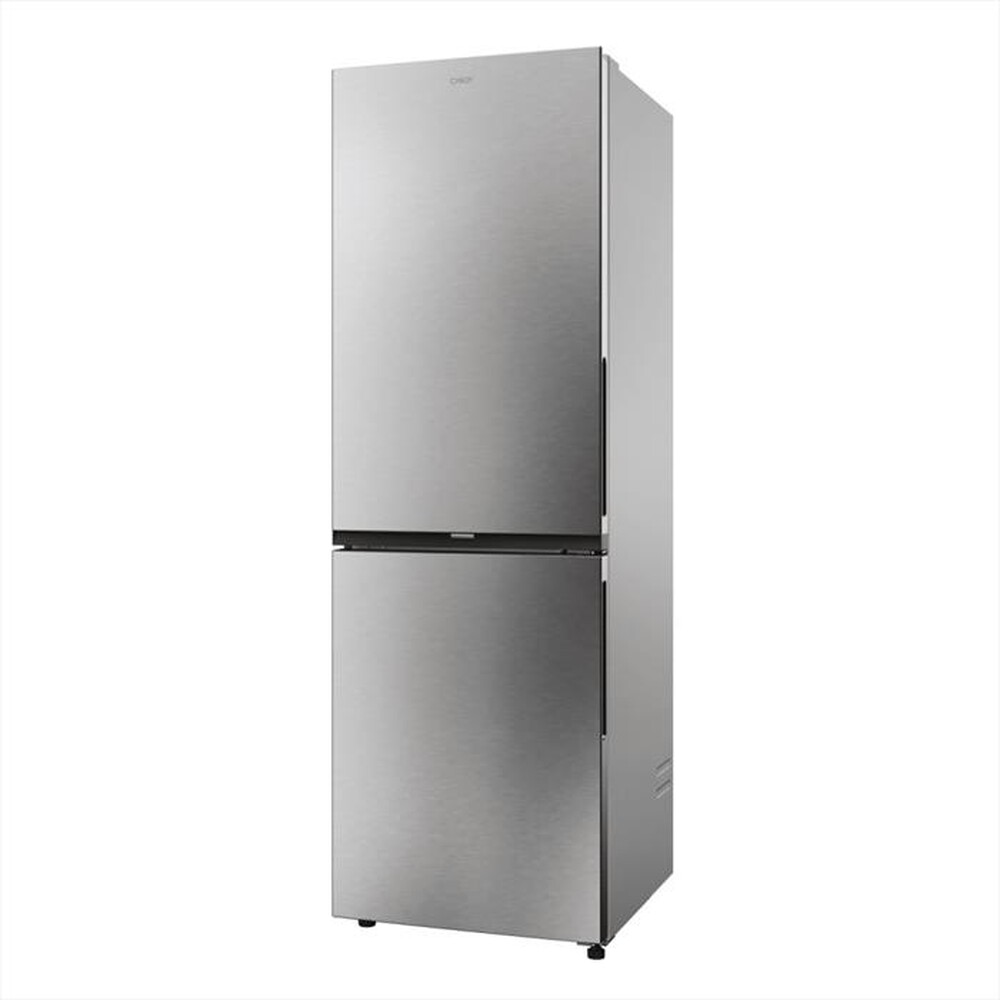 Immagine del prodotto CANDY - Frigorifero combinato CNCQ2T618EX Classe E 355 lt-Stainless steel